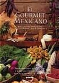 The Mexican Gourmet (Hardcover)