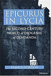 Epicurus in Lycia (Hardcover)