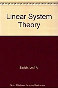 Linear System Theory (Hardcover, Reprint)