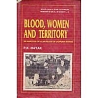 Blood Women and Territory (Hardcover)