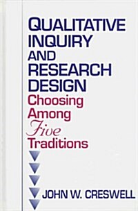 Qualitative Inquiry and Research Design (Hardcover)