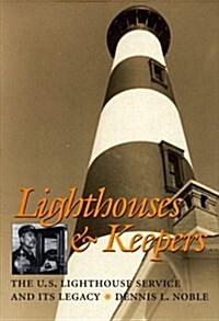 Lighthouses & Keepers (Hardcover)