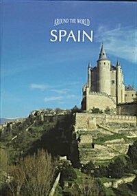 Around the World Spain (Hardcover)