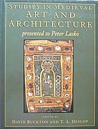 Studies in Medieval Art and Architecture (Hardcover)