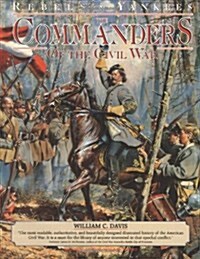The Commanders of the Civil War (Hardcover)
