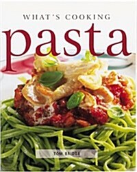 Whats Cooking Pasta (Hardcover)