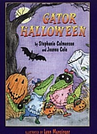 Gator Halloween (Library)