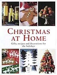 Christmas at Home (Hardcover)