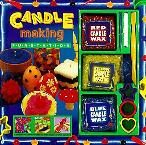 Candle Making (Hardcover)