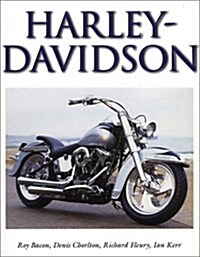 Harley-Davidson (Hardcover)