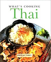 Whats Cooking Thai (Hardcover)