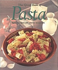 Great Book of Pasta (Hardcover)