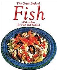Great Book of Fish (Hardcover)