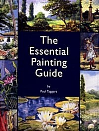 [중고] The Essential Painting Guide (Hardcover)