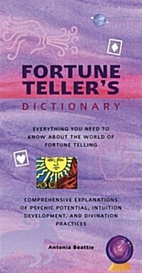 Fortune Tellers Dictionary (Hardcover)
