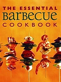[중고] The Essential Barbecue Cookbook (Hardcover)