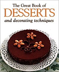 The Great Book of Desserts (Hardcover)