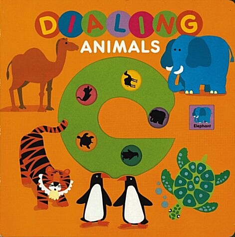 Dialing Animals (Board Book)