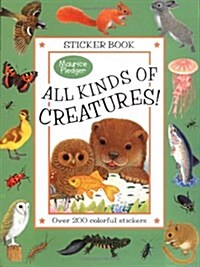 All Kinds of Creatures! (Paperback, STK)