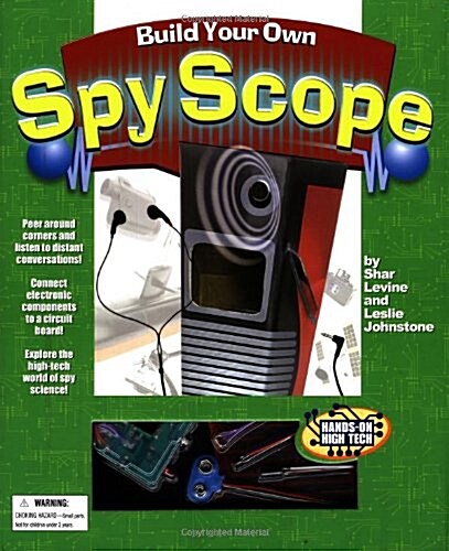 Build Your Own Spy Scope (Paperback)