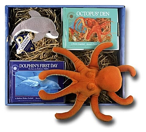 Smithsonian Oceanic Collection (Hardcover, Toy)