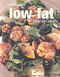 Simple Low Fat Step-By-Step (Hardcover)