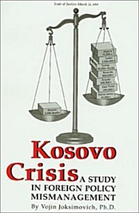 Kosovo Crisis (Paperback)