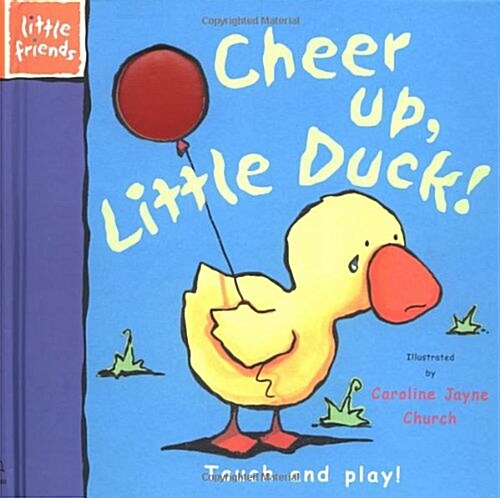 Cheer Up, Little Duck (Hardcover, Pop-Up)