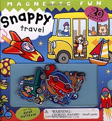 Snappy Travel (Hardcover)