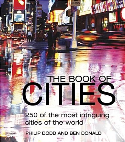 The Book of Cities (Hardcover)