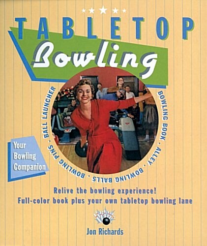 Tabletop Bowling (Paperback, BOX)