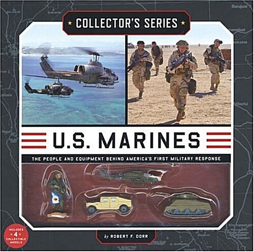 U.s. Marines (Hardcover)