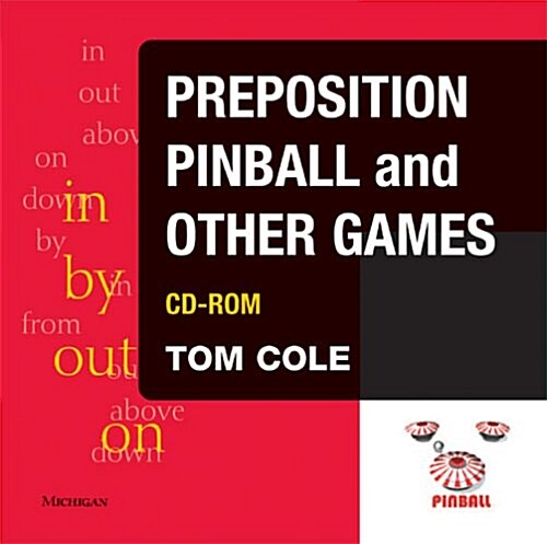 Preposition Pinball And Other Games (CD-ROM)