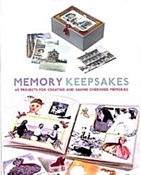Memory Keepsakes (Paperback)
