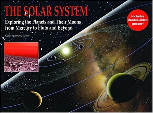 The Solar System (Hardcover, Poster)
