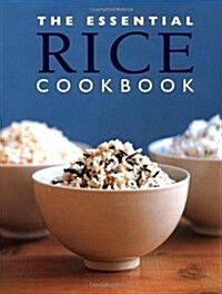 [중고] The Essential Rice Cookbook (Hardcover)