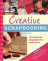 Creative Scrapbooking (Hardcover, Spiral)