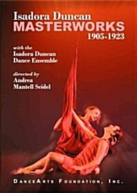Isadora Duncan Masterworks 1905-1923 (DVD)