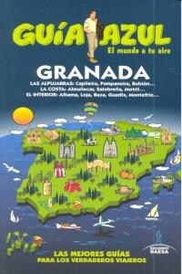 Guia Azul Granada / Blue Guide Granada (Paperback)