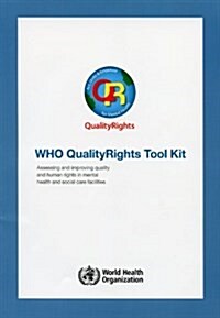 Who Qualityrights Tool Kit (Paperback)