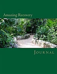 Amazing Recovery Journal (Paperback, JOU)