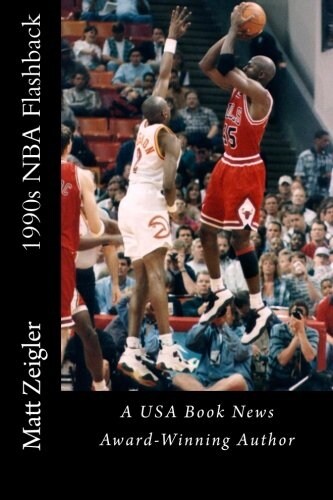 1990s NBA Flashback (Paperback)