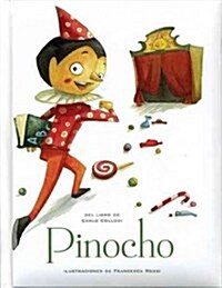 Pinocho / Pinocchio (Hardcover, Translation)