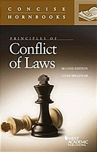 Principles of Conflict of Laws (Paperback, 2nd, New)
