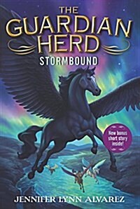 The Guardian Herd: Stormbound (Paperback)