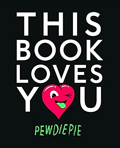 [중고] This Book Loves You (Paperback)