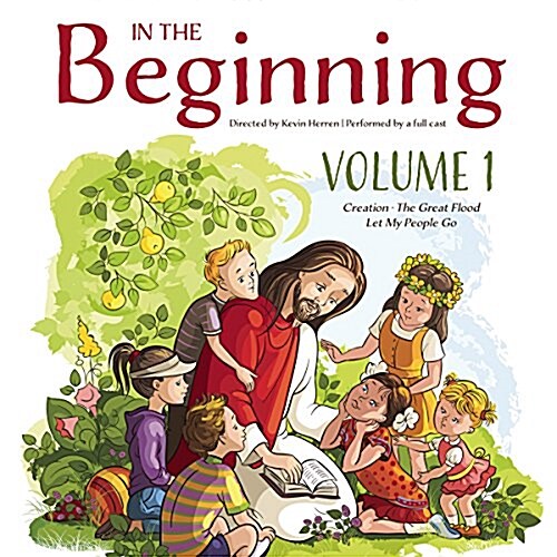 In the Beginning, Volume 1 (MP3 CD)