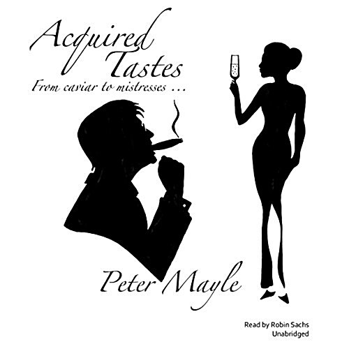 Acquired Tastes (MP3 CD)