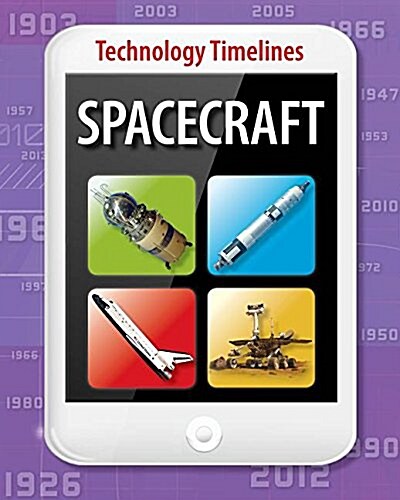 Spacecraft (Library Binding)