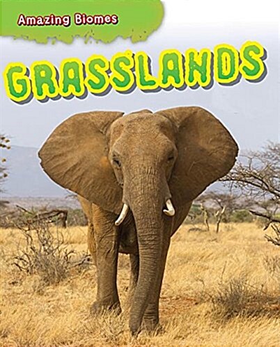 Grasslands (Library Binding)
